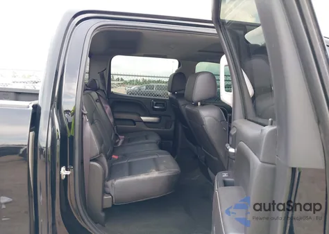 2017 Chevrolet Silverado 1500 2Lz from USA, damaged, VIN 3GCUKSEC4HG475779